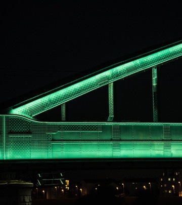 Hendrix Bridge