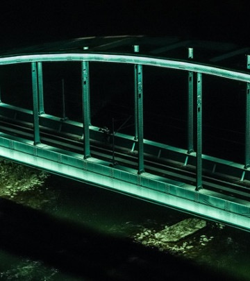 Hendrix Bridge