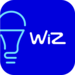 logotip tehnologije WiZ