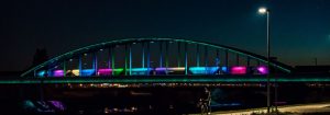Hendrix Bridge, Zagreb